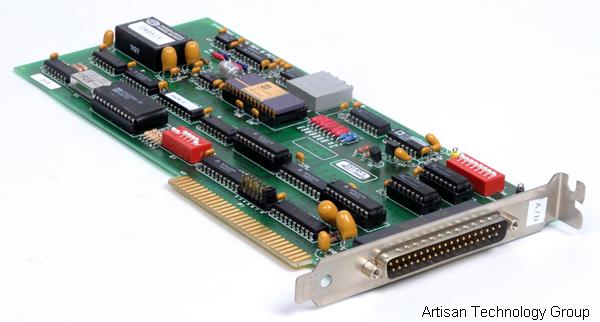 Keithley DAS-8PGA / DAS-8PG2 Analog-to-Digital Converter