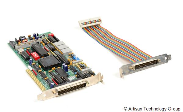 Keithley DAS-1602 12-Bit Multifunction Board