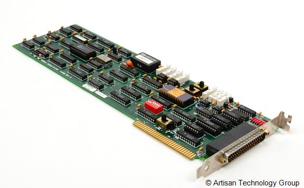 MetraByte DAS-16/G2 Plug-In Data Acquisition Board