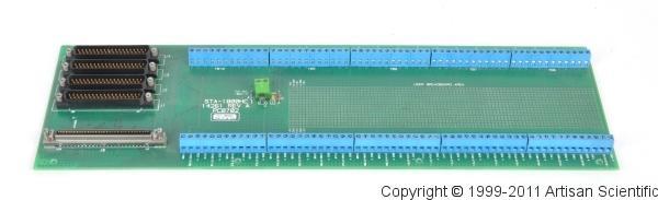 Keithley STA-1800HC Screw Terminal Accessory Board