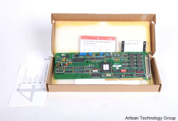 Keithley DAS-1801HC 12-Bit Multifunctional I/O Board