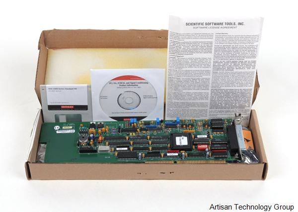 Keithley DAS-1802ST 12-Bit Multifunction I/O Board