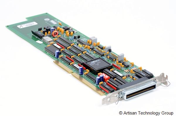 Keithley DAS-1802ST 12-Bit Multifunction I/O Board