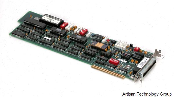 MetraByte DAS-20 Multifunction, High-Speed, Analog/Digital, I/O Expansion Board
