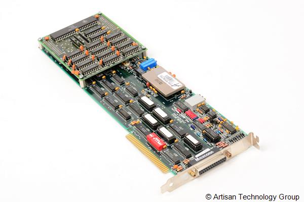 MetraByte DAS-50/4 High-Speed Analog to Digital Converter