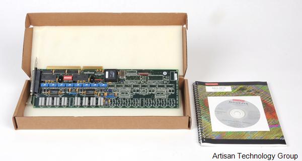 Keithley DDA-08 8-Channel, 12-Bit ISA-BUS Analog Output Module