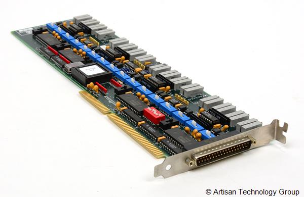 Keithley DDA-16 16-Channel, 12-Bit ISA-BUS Analog Output Module