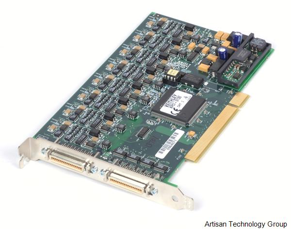 Keithley KPCI-3130 Universal Analog Output Module (8 Channel)