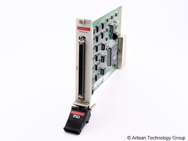 Keithley KPXI-DIO-48 Digital I/O Card