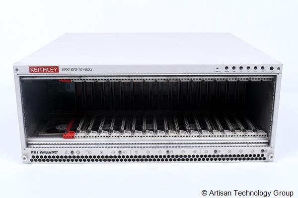 Keithley KPXI-SYS-18-460X2 18-Slot 3U PXI/CompactPCI Chassis