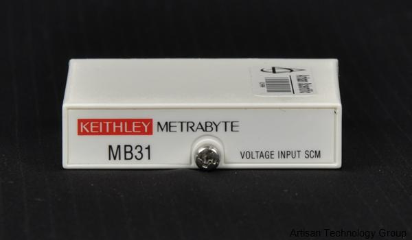 MetraByte MB31-02 Voltage Input SCM