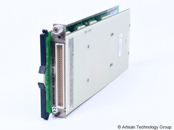 MetraByte 7015-C Independent Switch with 96-Pin Mass Terminated Connector Board