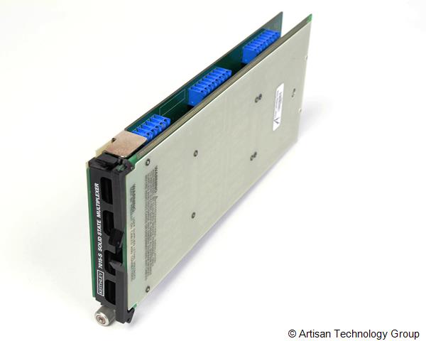 MetraByte 7015-S Independent Switch with Screw Terminal Connector Board
