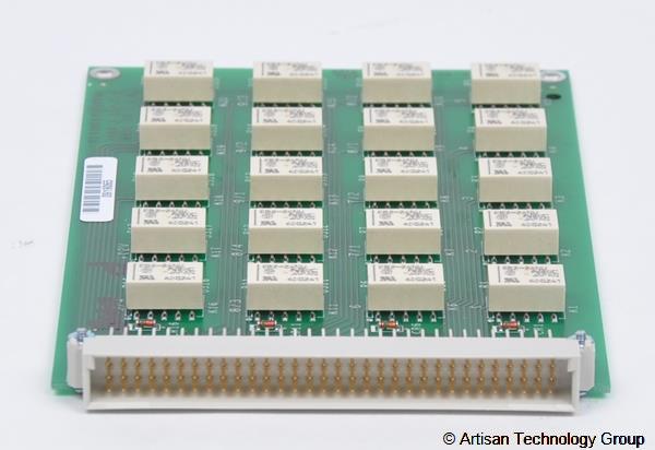 MetraByte 7999-3 Single-Pole Multiplexer Card