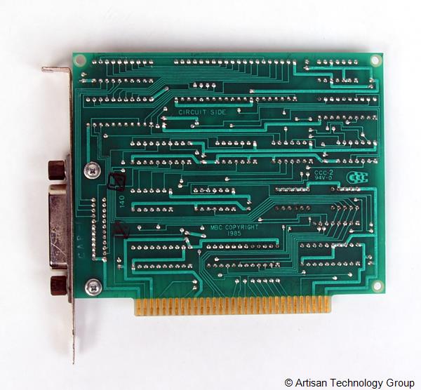 MBC-488 MetraByte (GPIB/IEEE-488 Interface Board) | ArtisanTG™