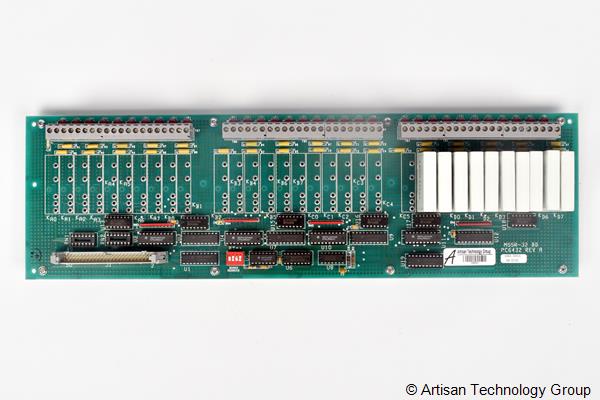 MetraByte MSSR-32 32-Channel Solid State I/O Metrabus Module