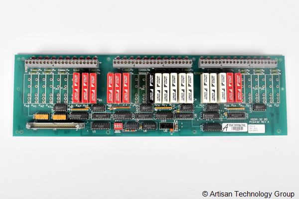 MetraByte MSSR-32 32-Channel Solid State I/O Metrabus Module