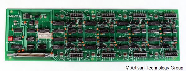 MetraByte PC-6262 Metrabus 8-Channel D/A Board