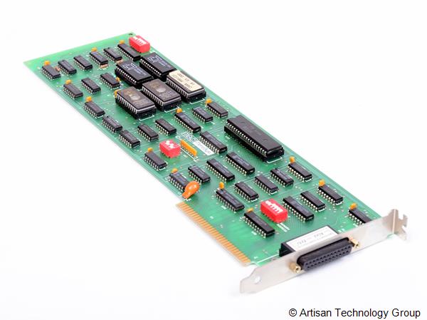 MetraByte PC6092 ISA Module