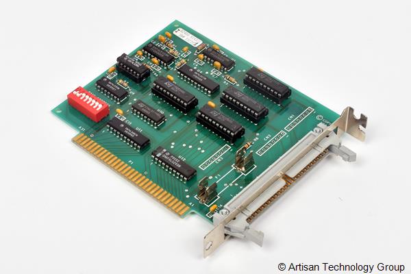 MetraByte PC6242 ISA Module