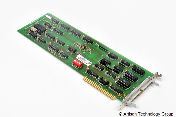MetraByte PC6332 Metrabus Isolated Driver ISA Module