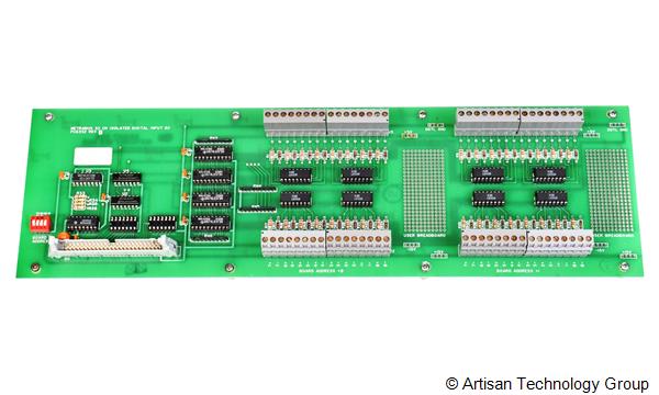 MetraByte MII-32 / PC6352 MetraBus 32 Channel Isolated Digital Input Board