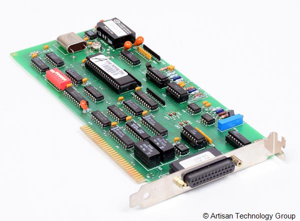 MetraByte PC6412 ISA Module