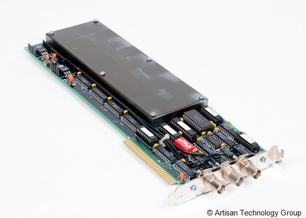 MetraByte PCIP-SCOPE Dual-Trace, Digital Sampling Oscilloscope Board