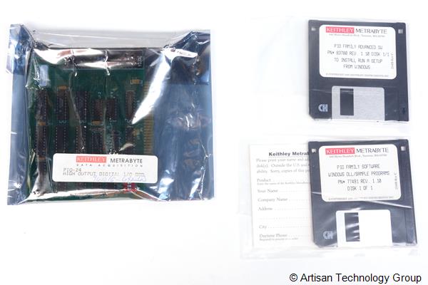 MetraByte PIO-24 Parallel Digital Interface Board