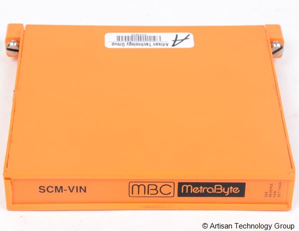 MetraByte SCM-VIN SCM Card at Artisan Technology Group
