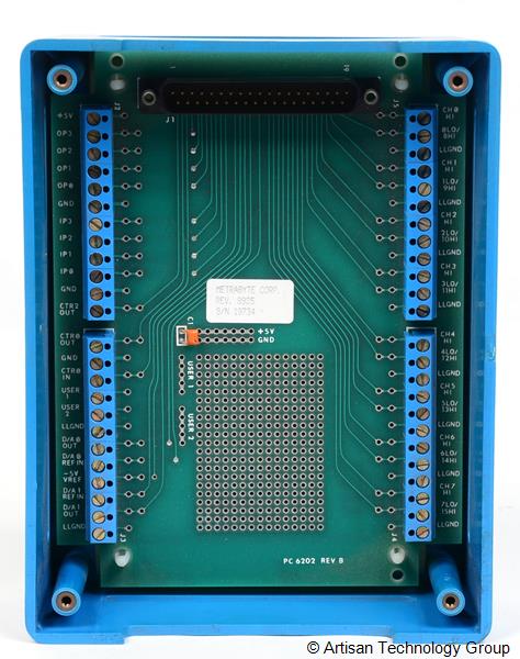 MetraByte STA-16 Screw Terminal Accessory Board