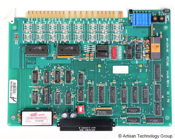 MetraByte WH-AIN-16 I/O BOard