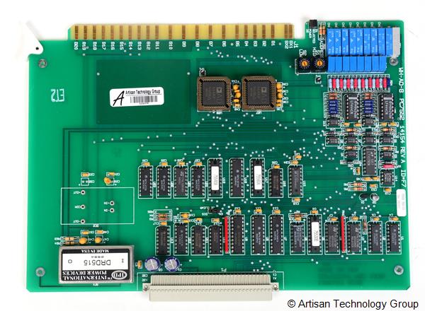 MetraByte WH-AO-8 Analog Output Board