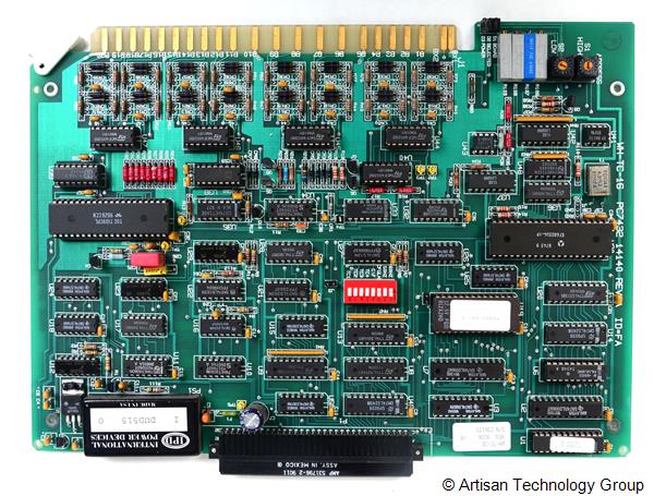 MetraByte WH-TC-16 I/O Board