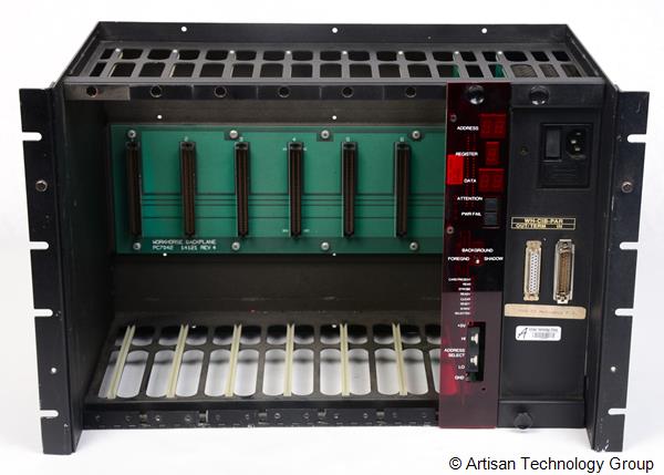 MetraByte Workhorse I/O System Maniframe