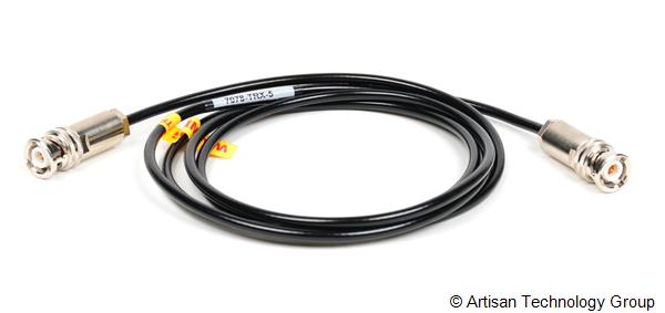 Keithley 7078-TRX-5 Three-Slot Triaxial Cable (5 Feet)