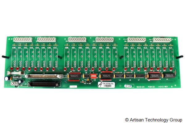 Keithley SSIO-24 24-Channel Solid-State I/O Module Board