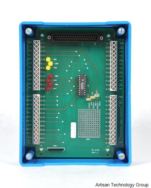 MetraByte STA-08 Screw Terminal Accessory Board