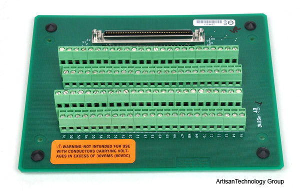 MetraByte STP-100U Screw Terminal Panel