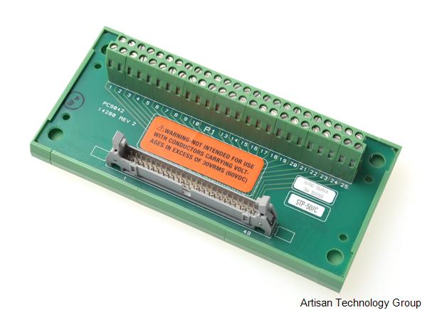 Keithley STP-50/C Screw Terminal Panel with Case