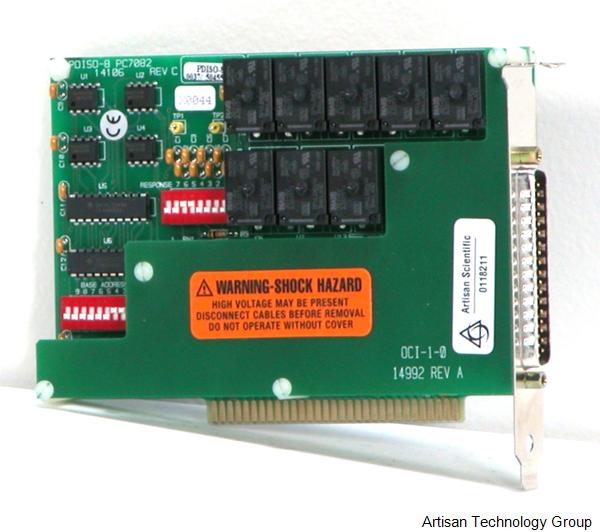 Keithley PDISO-8 8-Channel Isolated Digital I/O Board