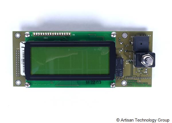 Keopsys 21-0028-05 Raman Benchtop IHM Display Board for SLM-PM-YFA Series PM Ytterbium Fiber Amplifier