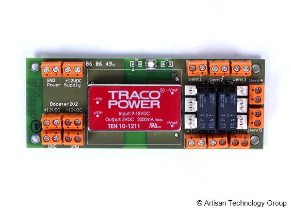 Keopsys 21-0050-00 Power Supply Board for SLM-PM-YFA Series PM Ytterbium Fiber Amplifier