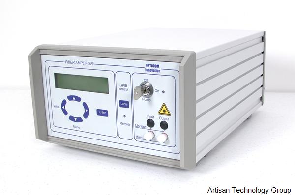 Optocom Innovation OI-BT-C-18-Sd-B-GP-FA C-Band Fiber Amplifier