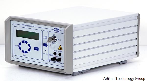 Optocom Innovation OI-BT-C-25-PB-Sd-FA C-Band Fiber Amplifier