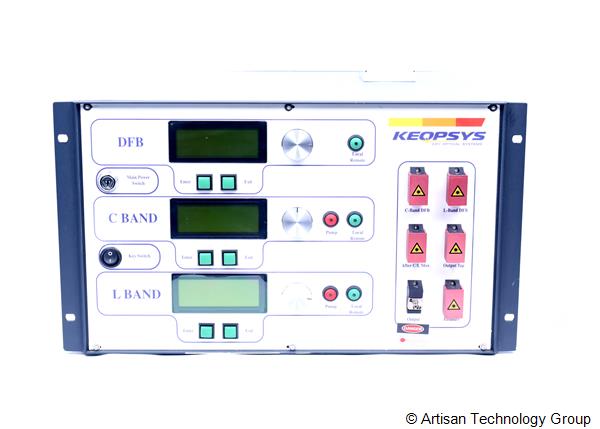 Keopsys  Key Optical System
