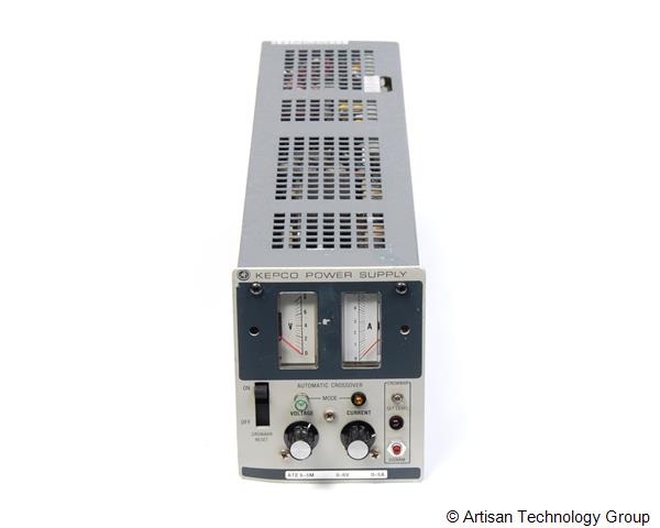 Kepco ATE 6-5M Quarter Rack Power Supply