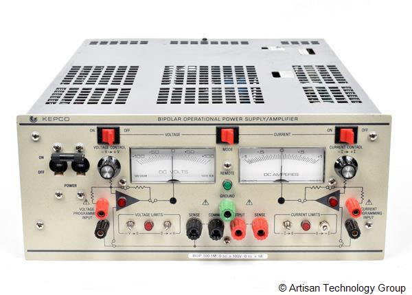 Kepco BOP 100-1M High Speed Power Operational Amplifier
