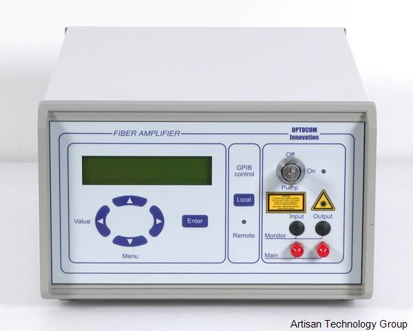 Keopsys KPS-BT-C-33-PB-FA Series C-Band Fiber Amplifier