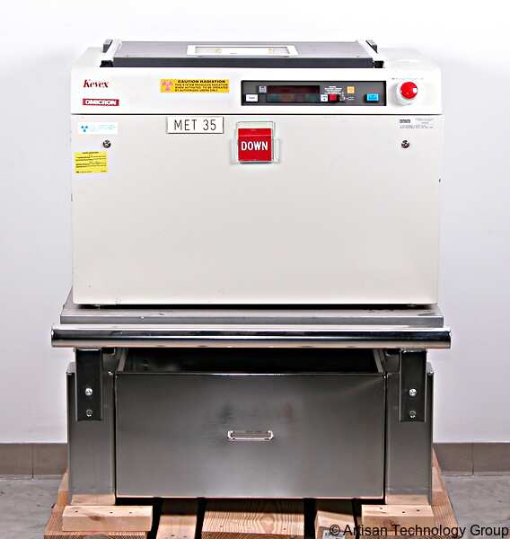 Kevex 952-102 Omicron X-Ray Fluorescence Spectrometer